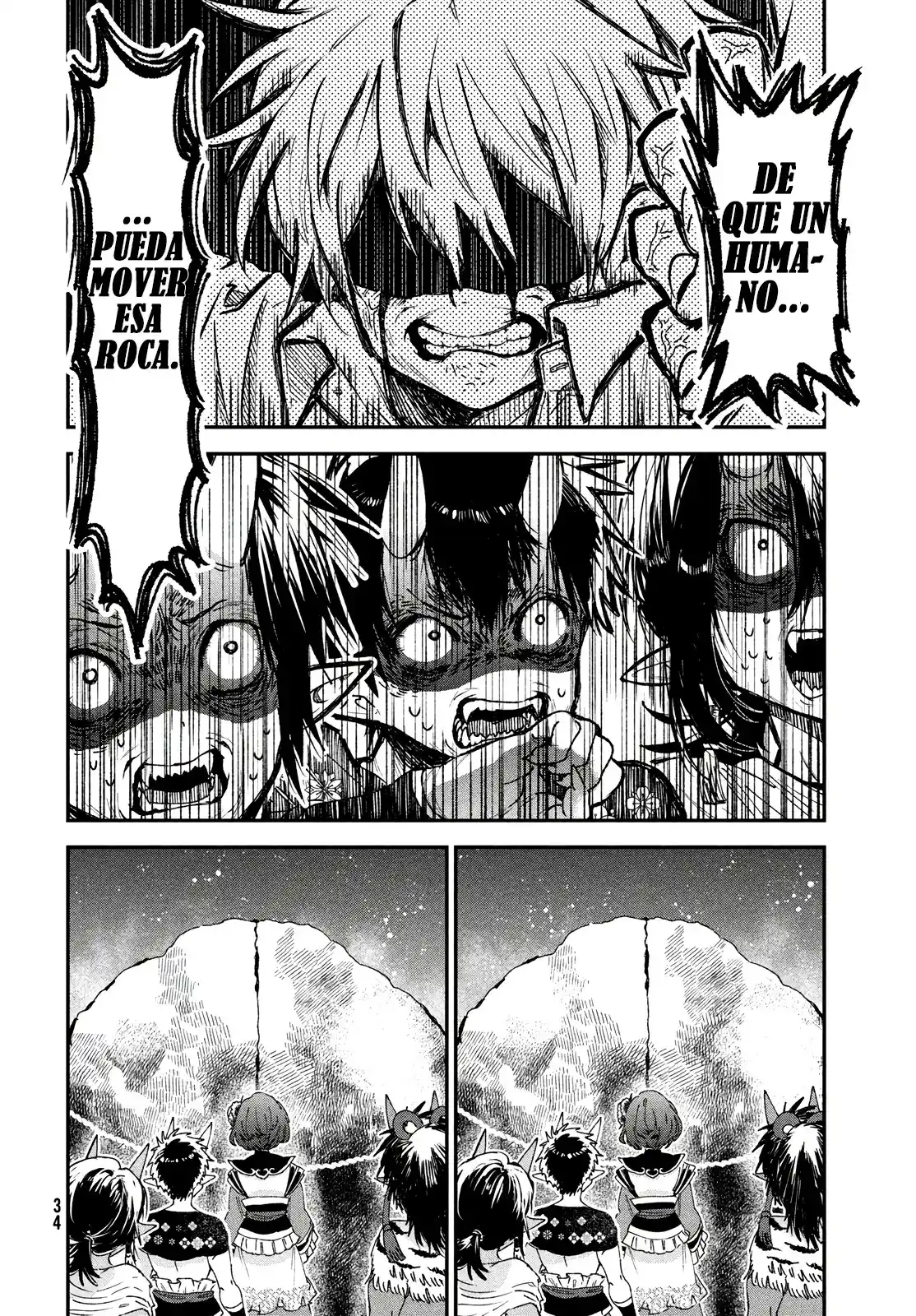 Jigoku No Yasenka - Capítulo 1 - Página 31 - LectorTMOo