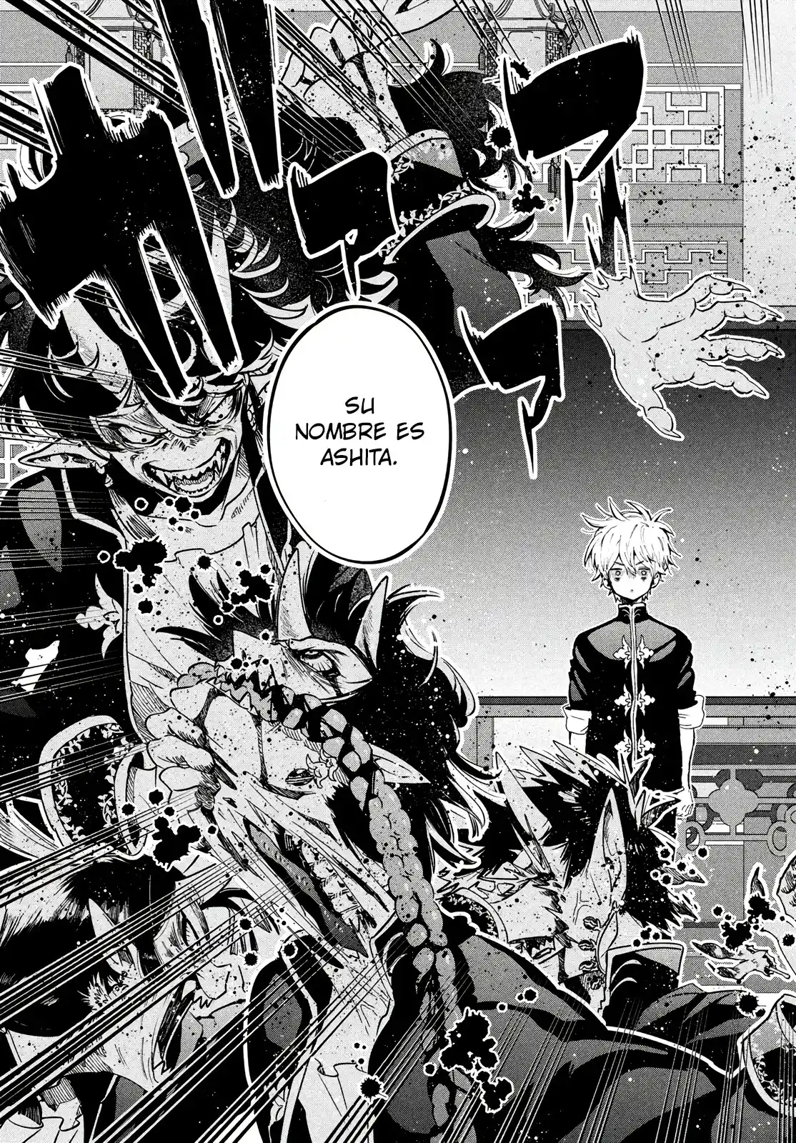 Jigoku No Yasenka - Capítulo 1 - Página 40 - LectorTMOo