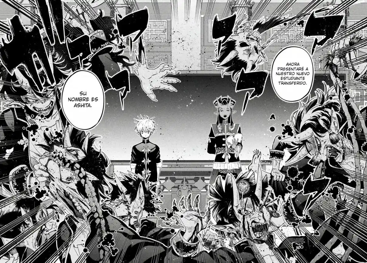 Jigoku No Yasenka - Capítulo 1 - Página 41 - LectorTMOo