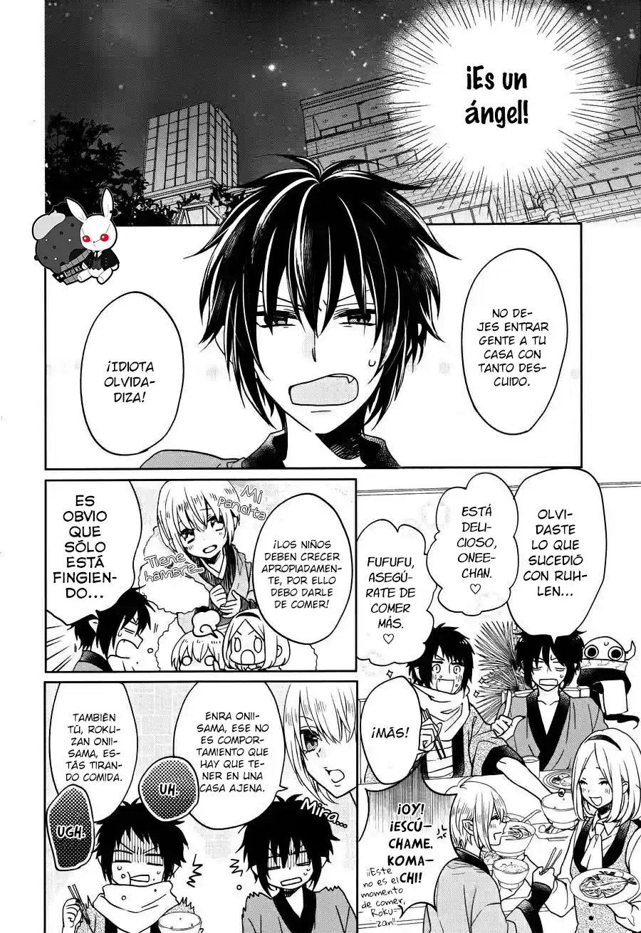 Jigoku No Yasenka - Capítulo 10 - Página 8 - LectorTMOo