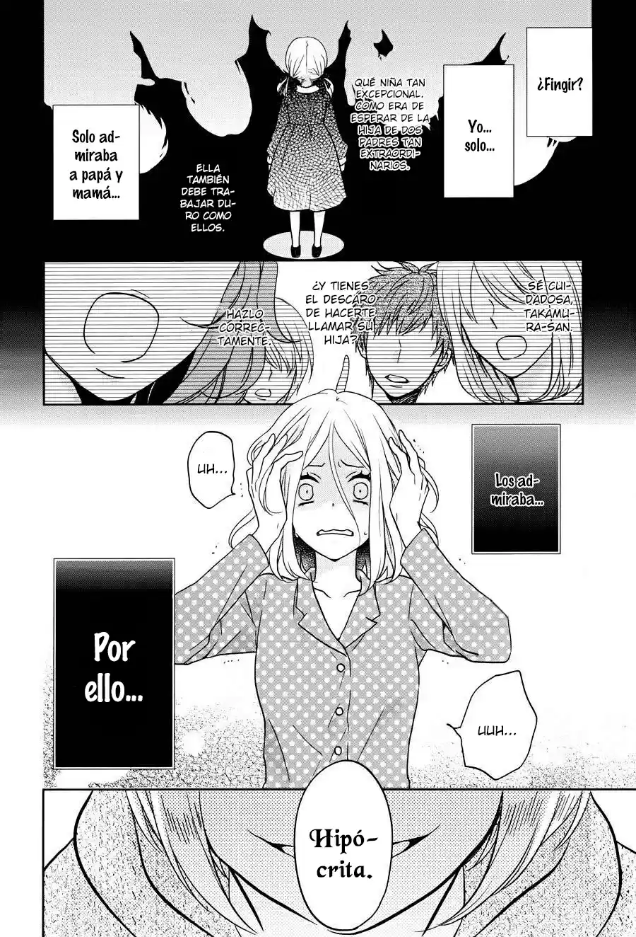 Jigoku No Yasenka - Capítulo 10 - Página 18 - LectorTMOo