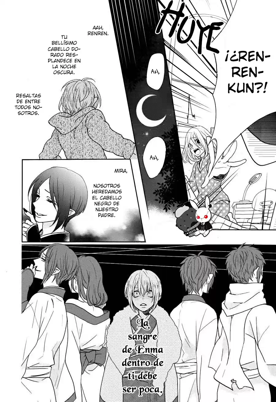 Jigoku No Yasenka - Capítulo 10 - Página 24 - LectorTMOo