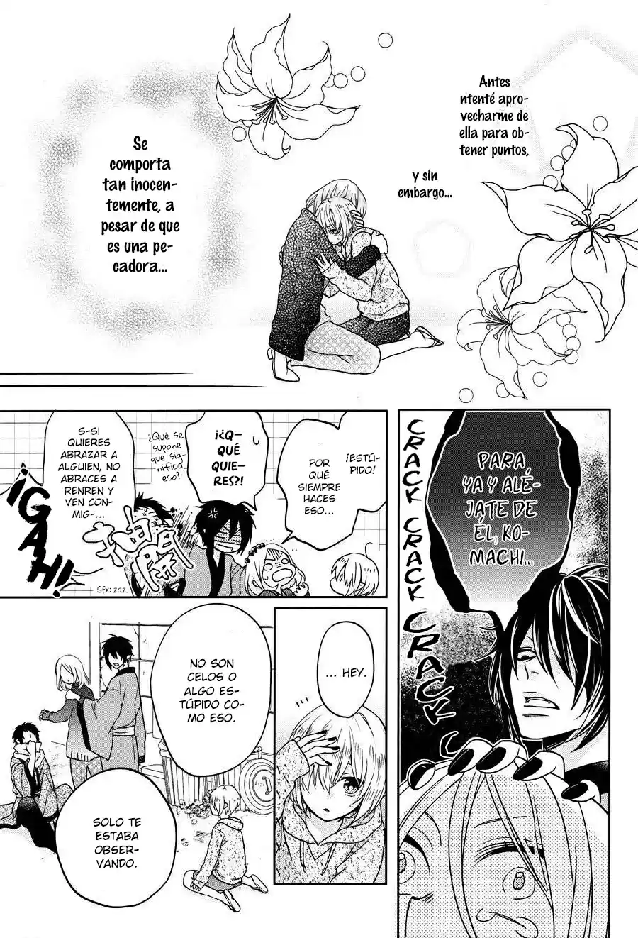 Jigoku No Yasenka - Capítulo 10 - Página 33 - LectorTMOo