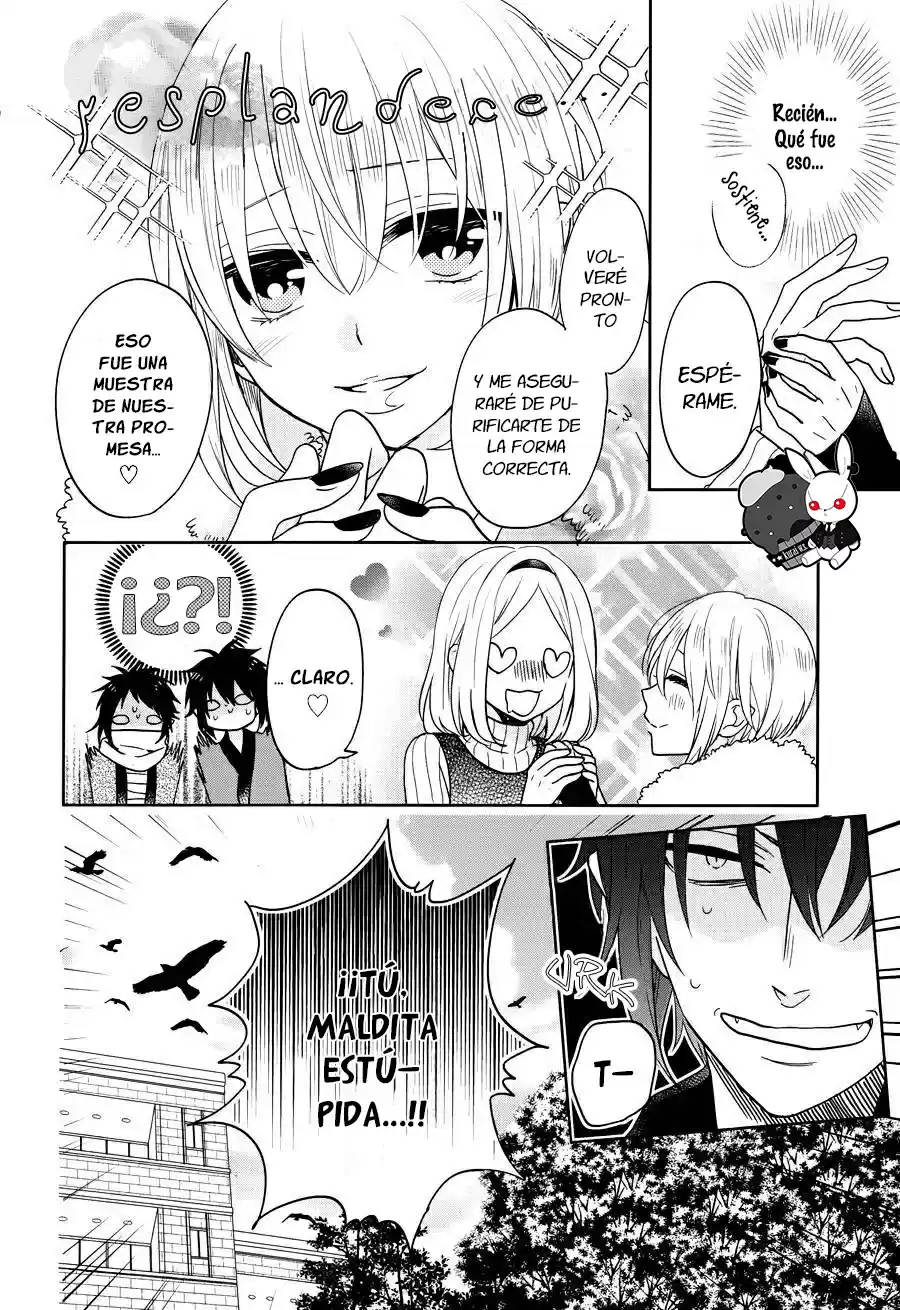 Jigoku No Yasenka - Capítulo 10 - Página 40 - LectorTMOo