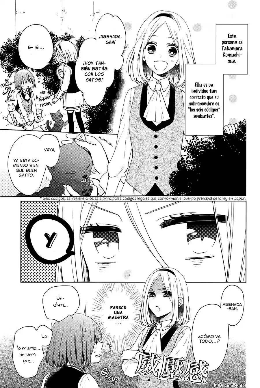 Jigoku No Yasenka - Capítulo 11.5 - Página 5 - LectorTMOo