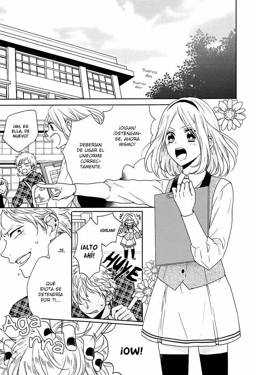 Jigoku No Yasenka - Capítulo 12 - Página 4 - LectorTMOo