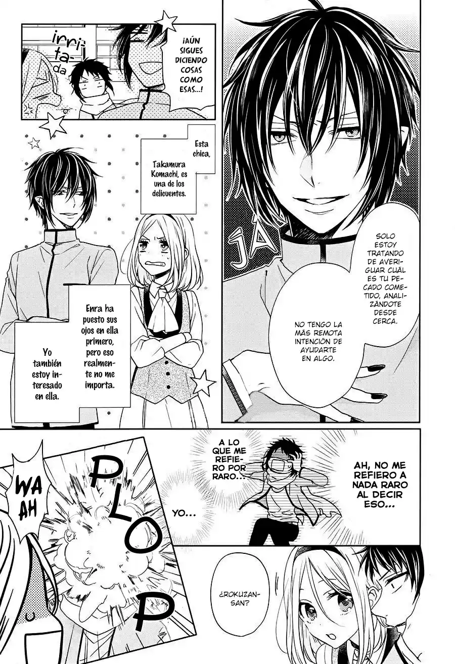 Jigoku No Yasenka - Capítulo 12 - Página 6 - LectorTMOo