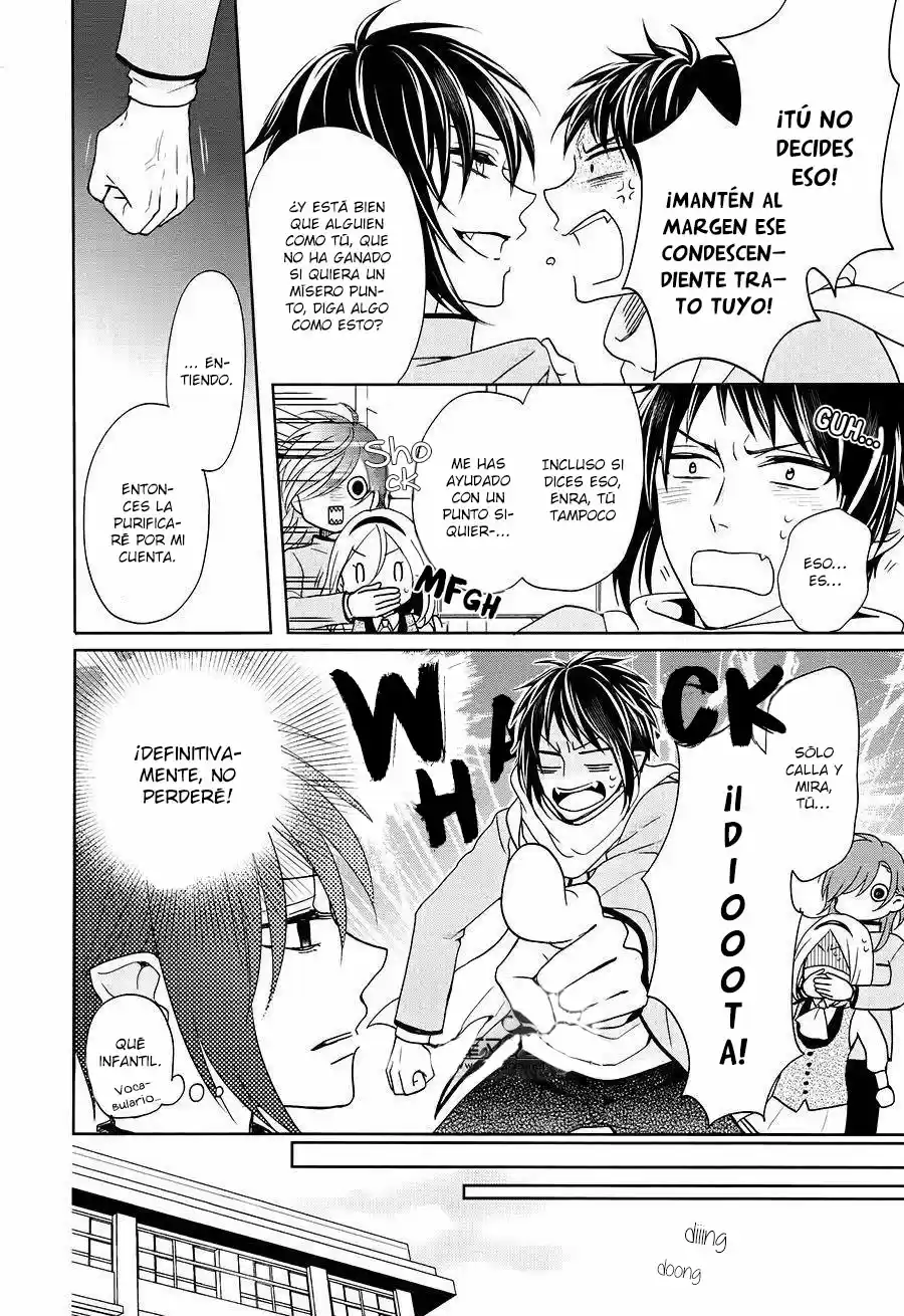 Jigoku No Yasenka - Capítulo 12 - Página 13 - LectorTMOo