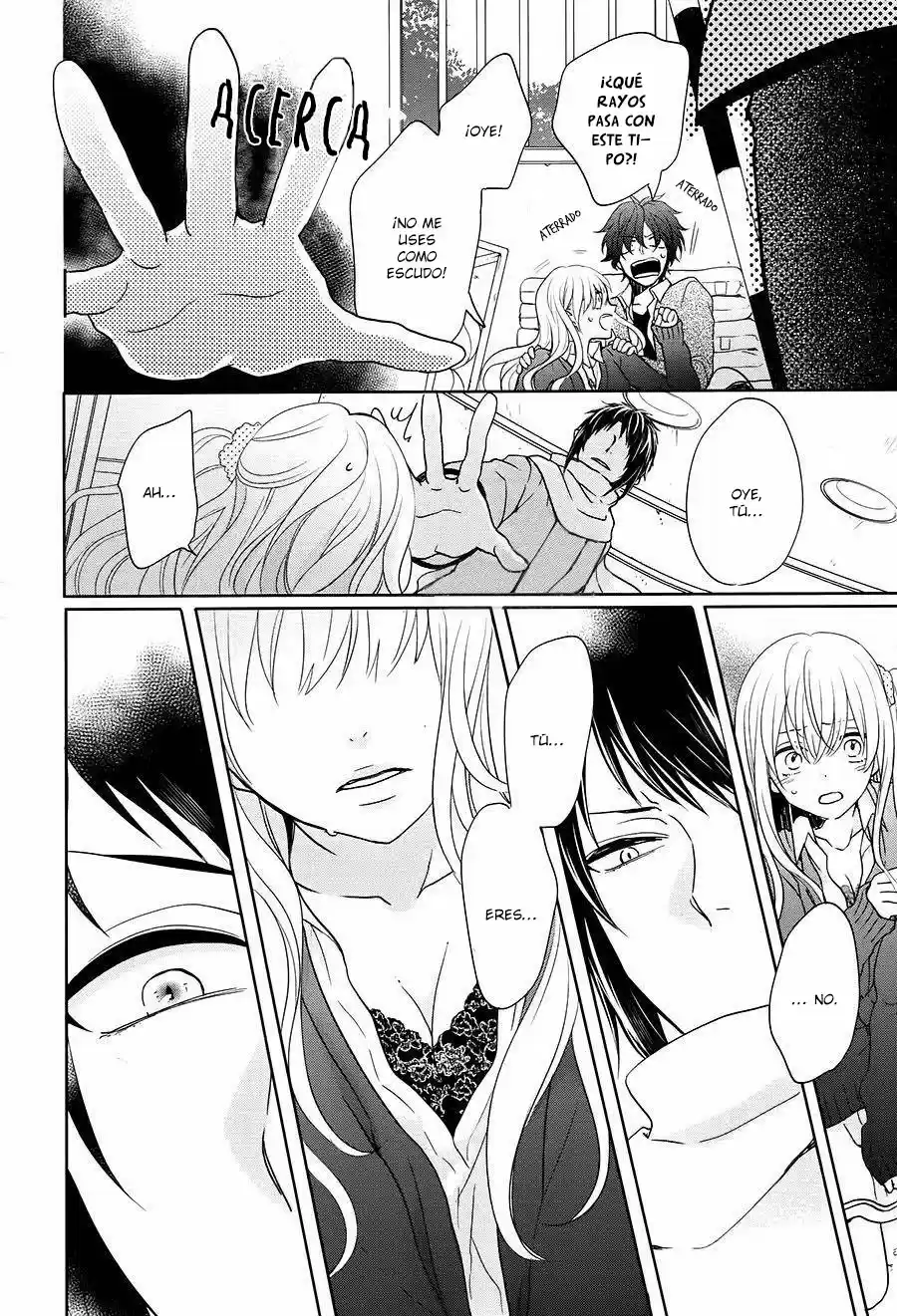Jigoku No Yasenka - Capítulo 12 - Página 15 - LectorTMOo
