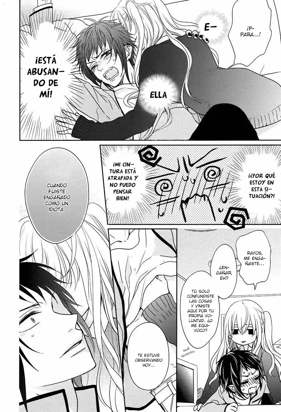 Jigoku No Yasenka - Capítulo 12 - Página 27 - LectorTMOo