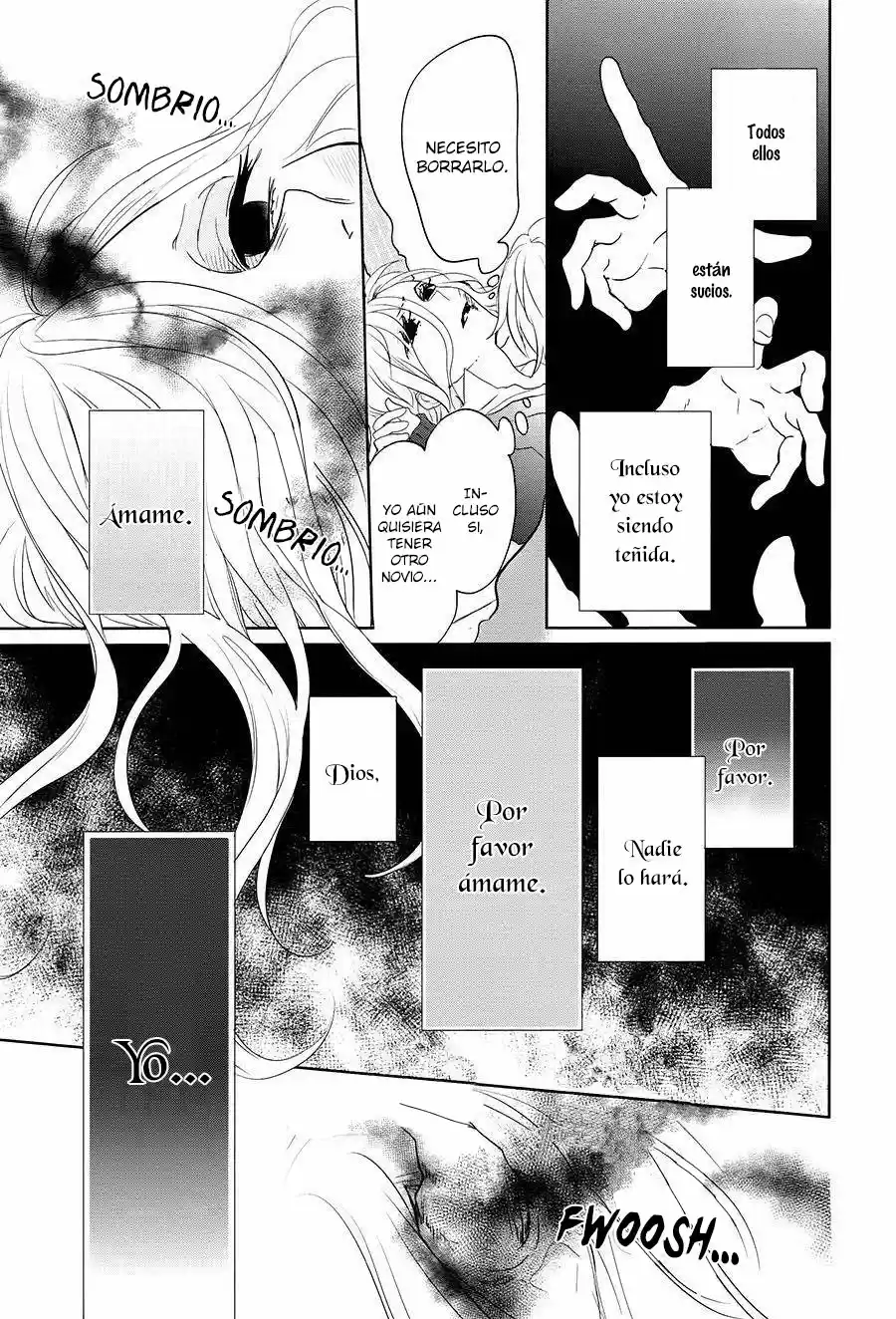 Jigoku No Yasenka - Capítulo 12 - Página 38 - LectorTMOo