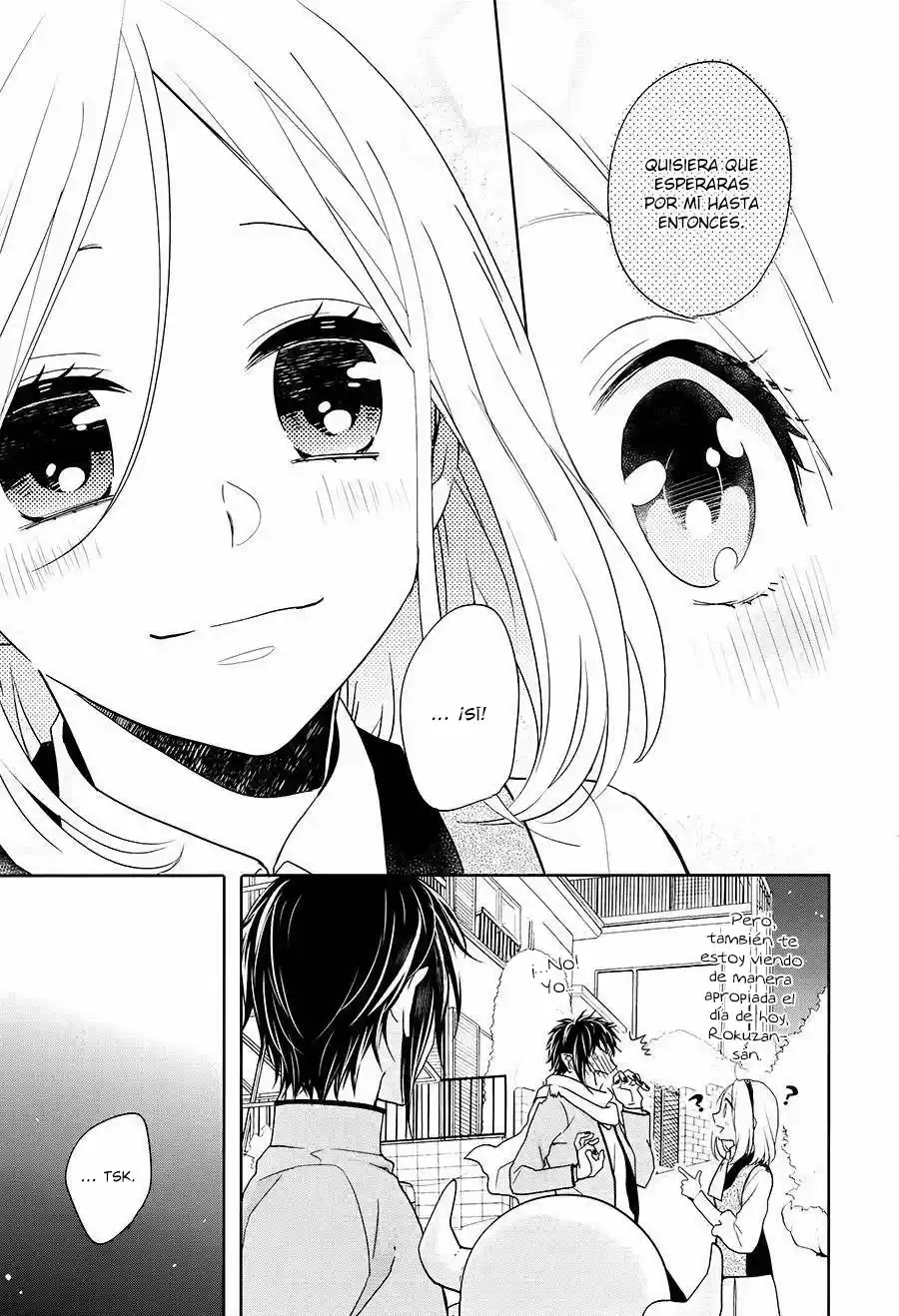 Jigoku No Yasenka - Capítulo 12 - Página 50 - LectorTMOo