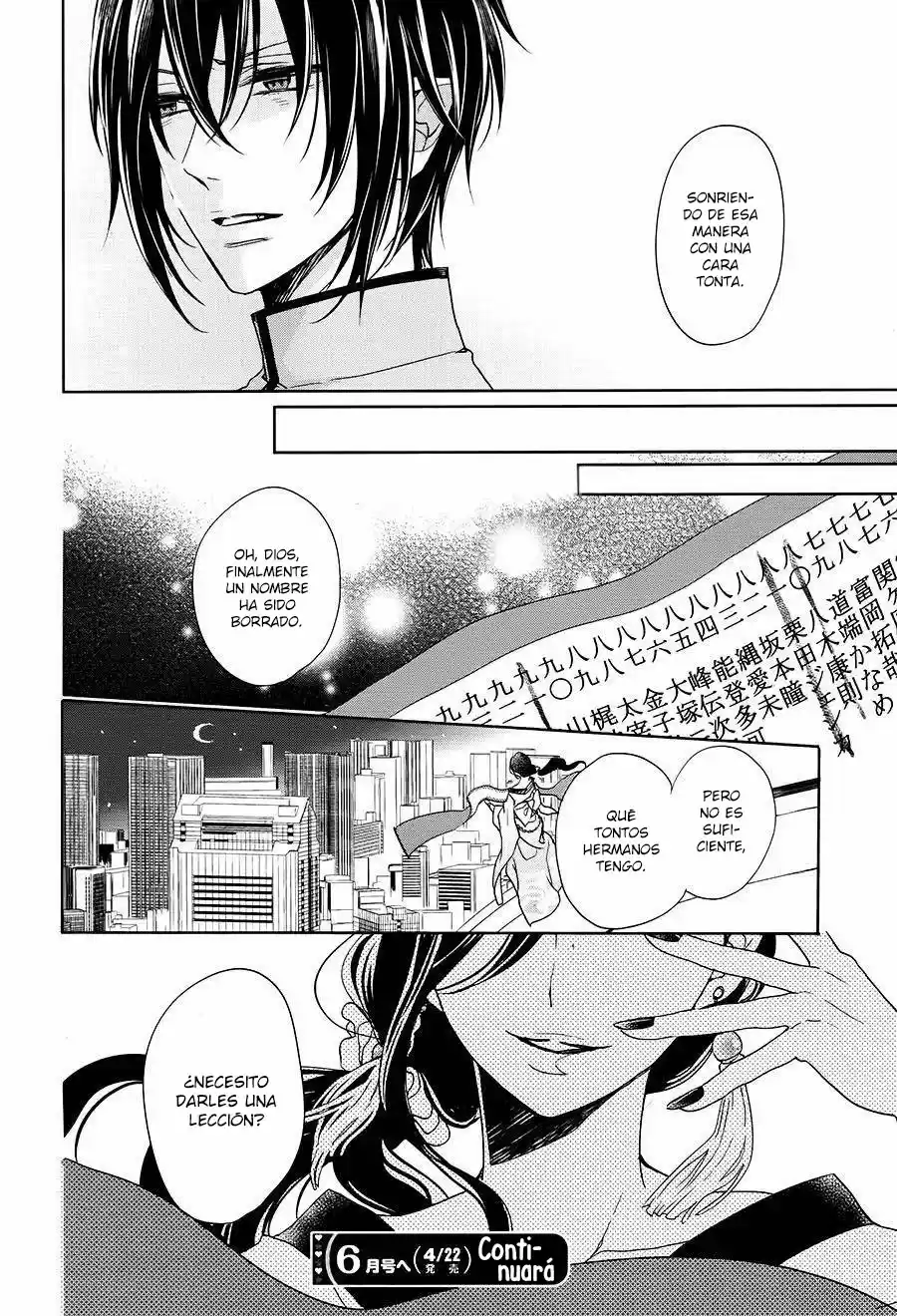 Jigoku No Yasenka - Capítulo 12 - Página 51 - LectorTMOo
