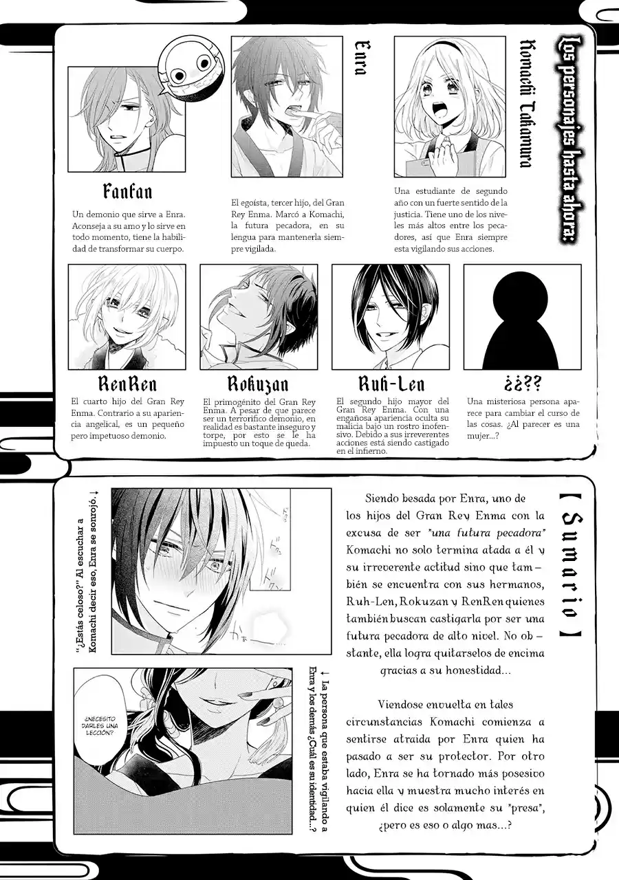 Jigoku No Yasenka - Capítulo 13 - Página 8 - LectorTMOo