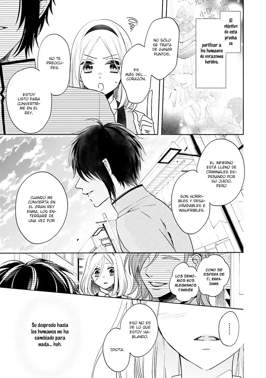 Jigoku No Yasenka - Capítulo 13 - Página 13 - LectorTMOo