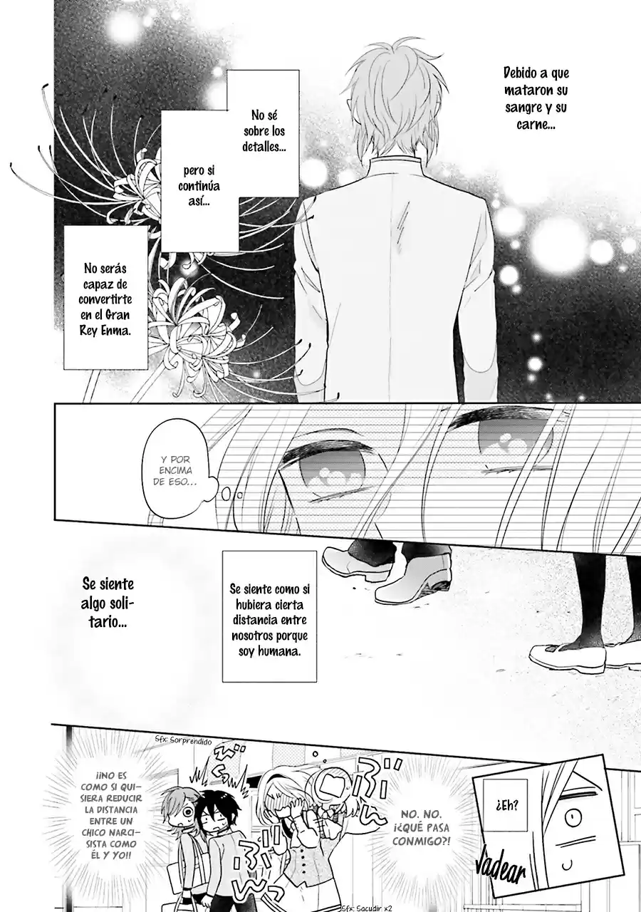 Jigoku No Yasenka - Capítulo 13 - Página 14 - LectorTMOo