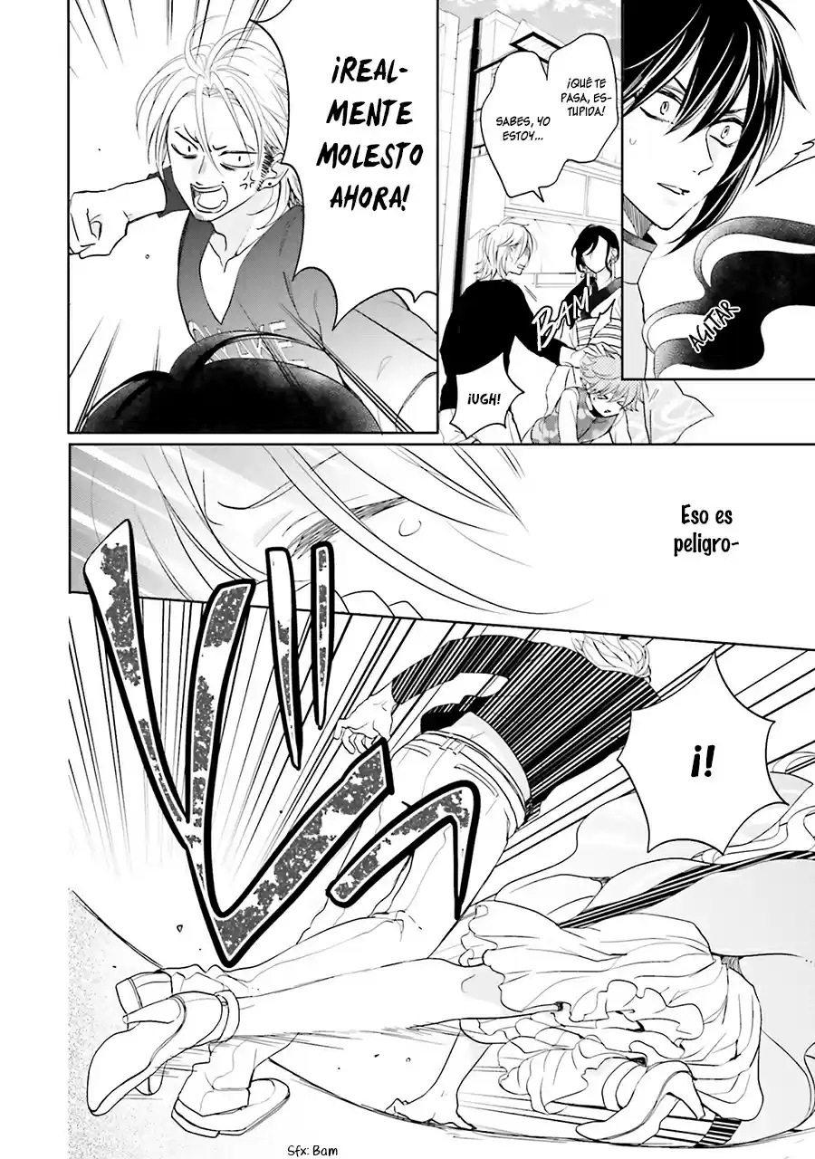 Jigoku No Yasenka - Capítulo 13 - Página 16 - LectorTMOo