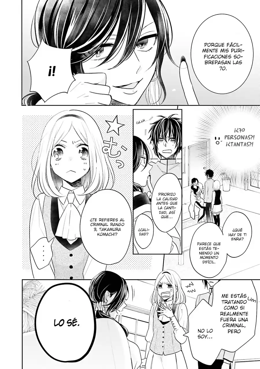 Jigoku No Yasenka - Capítulo 13 - Página 22 - LectorTMOo