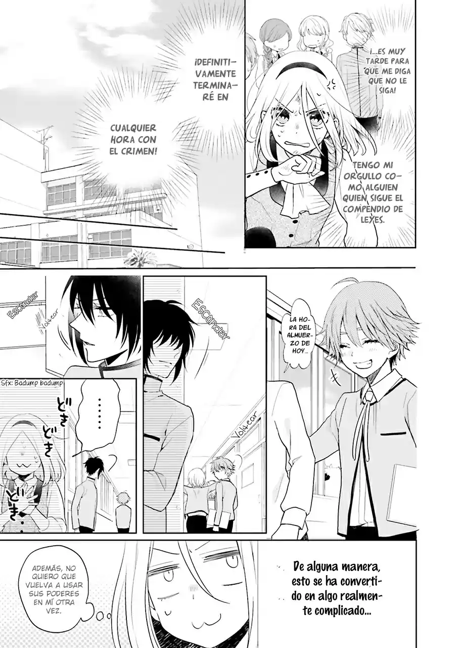 Jigoku No Yasenka - Capítulo 14 - Página 12 - LectorTMOo