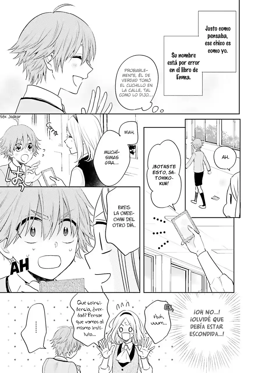 Jigoku No Yasenka - Capítulo 14 - Página 14 - LectorTMOo
