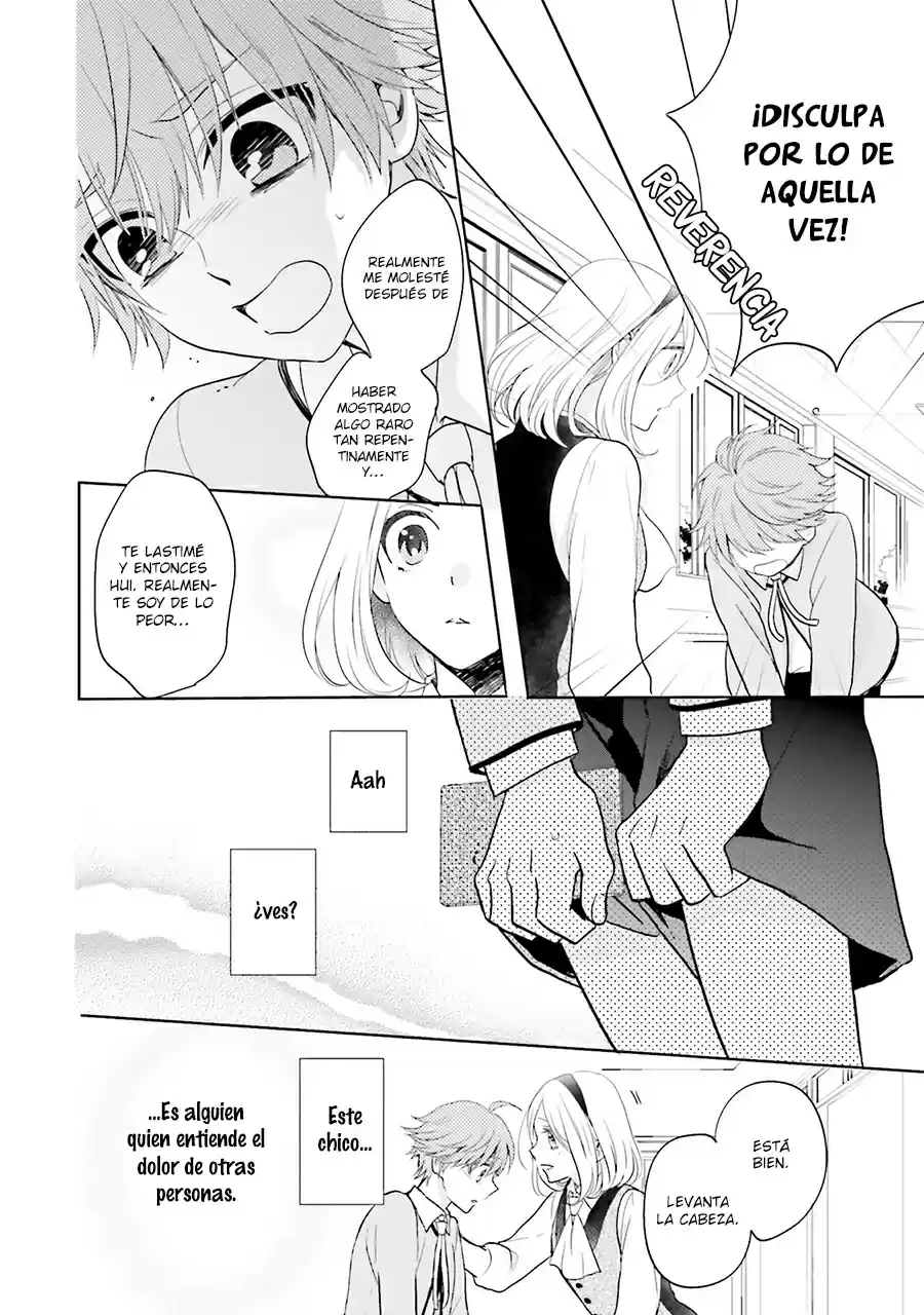 Jigoku No Yasenka - Capítulo 14 - Página 15 - LectorTMOo