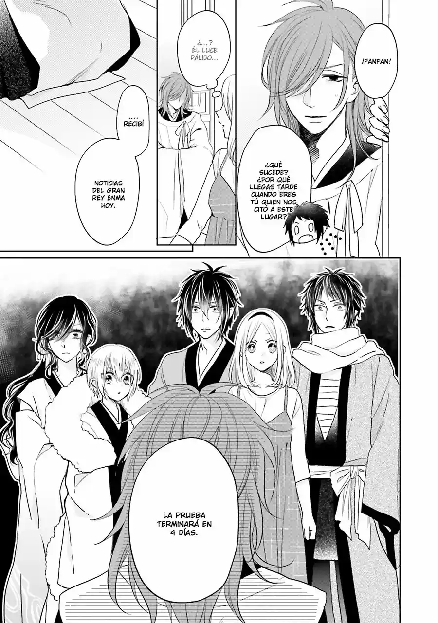 Jigoku No Yasenka - Capítulo 16 - Página 7 - LectorTMOo