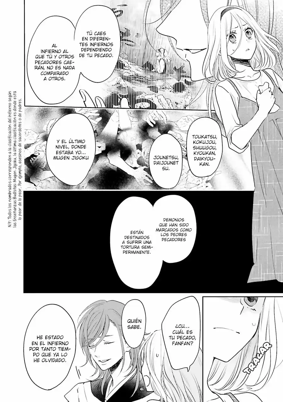 Jigoku No Yasenka - Capítulo 16 - Página 20 - LectorTMOo