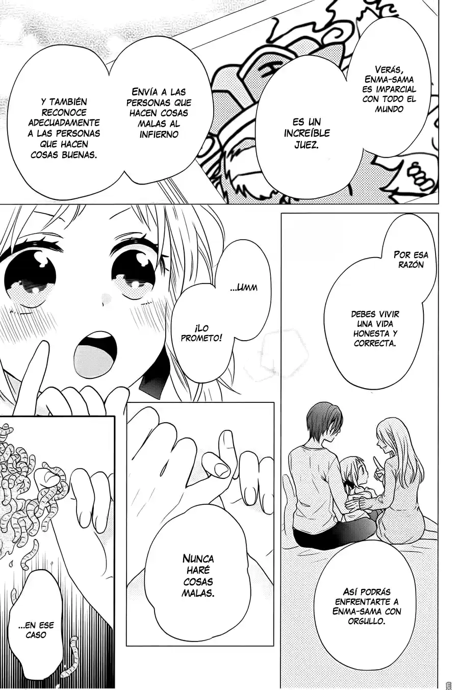 Jigoku No Yasenka - Capítulo 2 - Página 5 - LectorTMOo