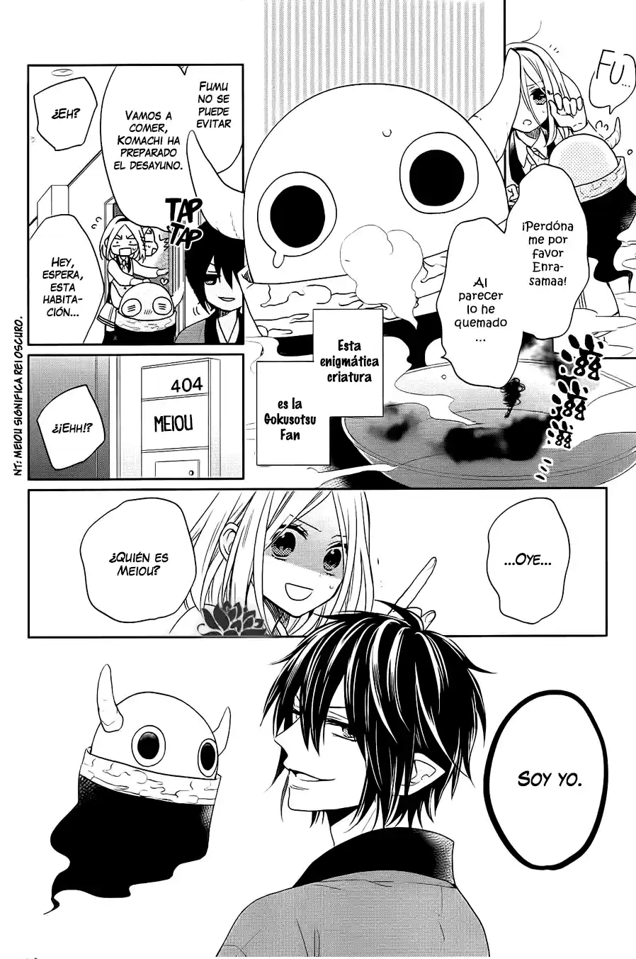 Jigoku No Yasenka - Capítulo 2 - Página 10 - LectorTMOo