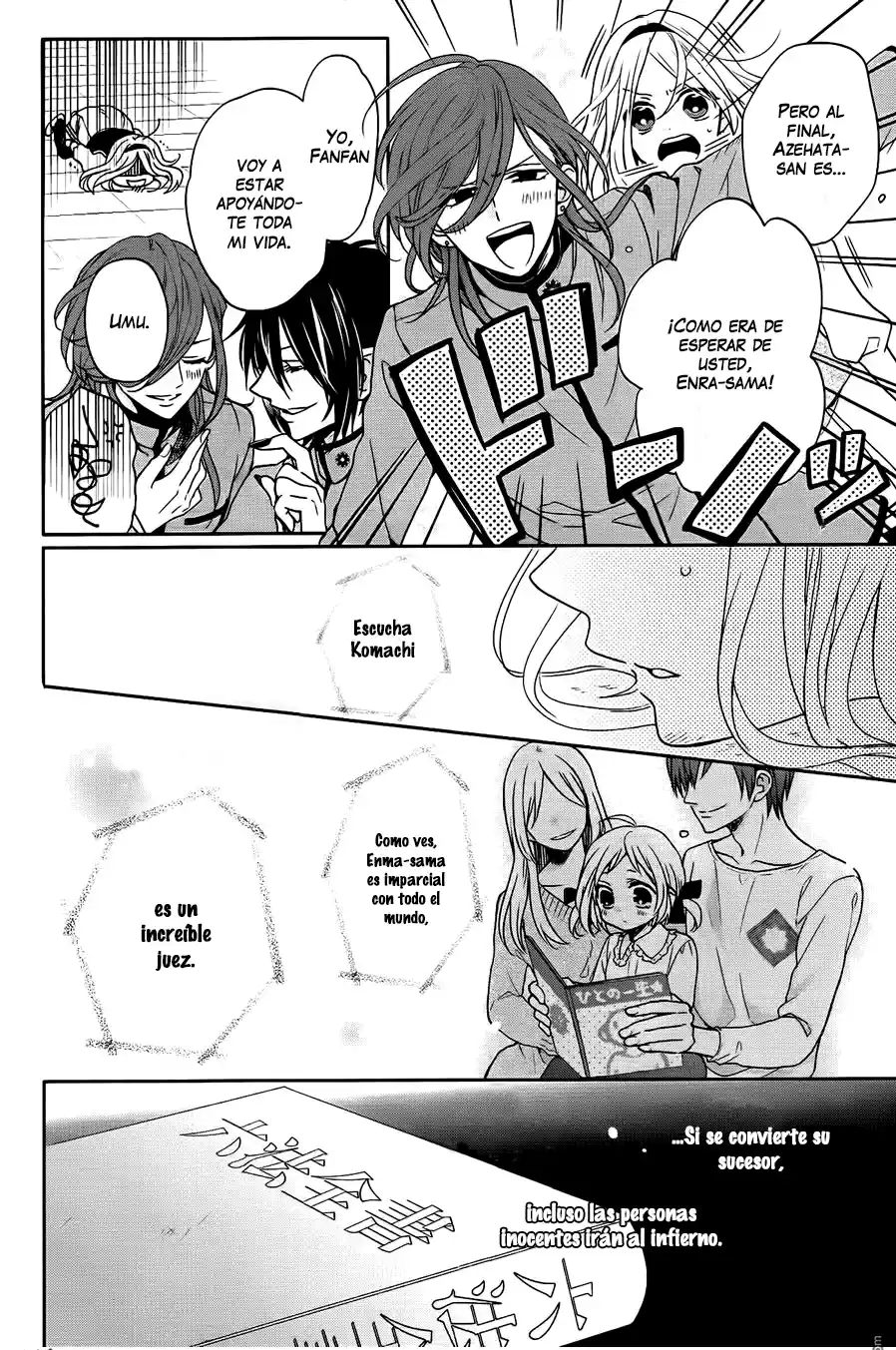 Jigoku No Yasenka - Capítulo 2 - Página 20 - LectorTMOo