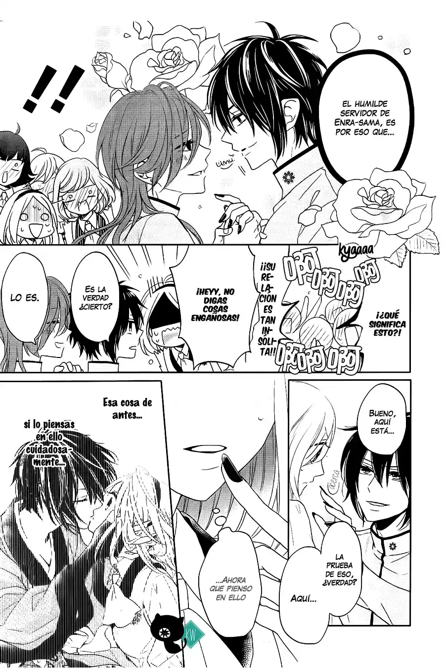 Jigoku No Yasenka - Capítulo 2 - Página 27 - LectorTMOo