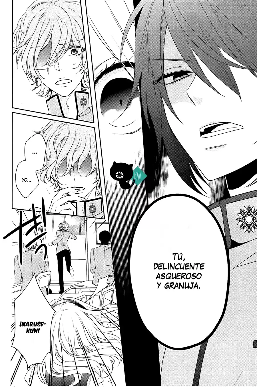 Jigoku No Yasenka - Capítulo 2 - Página 30 - LectorTMOo