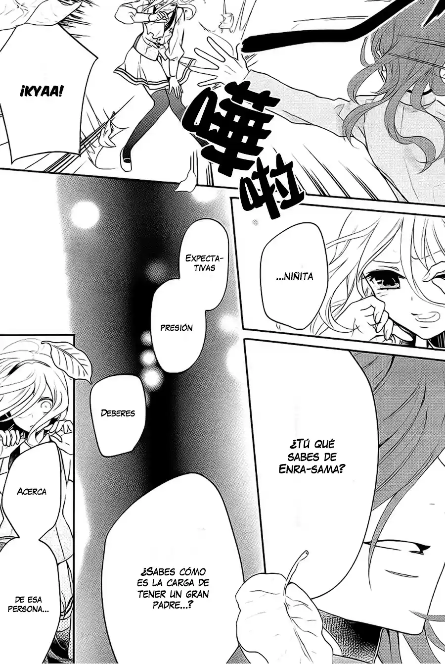 Jigoku No Yasenka - Capítulo 2 - Página 34 - LectorTMOo