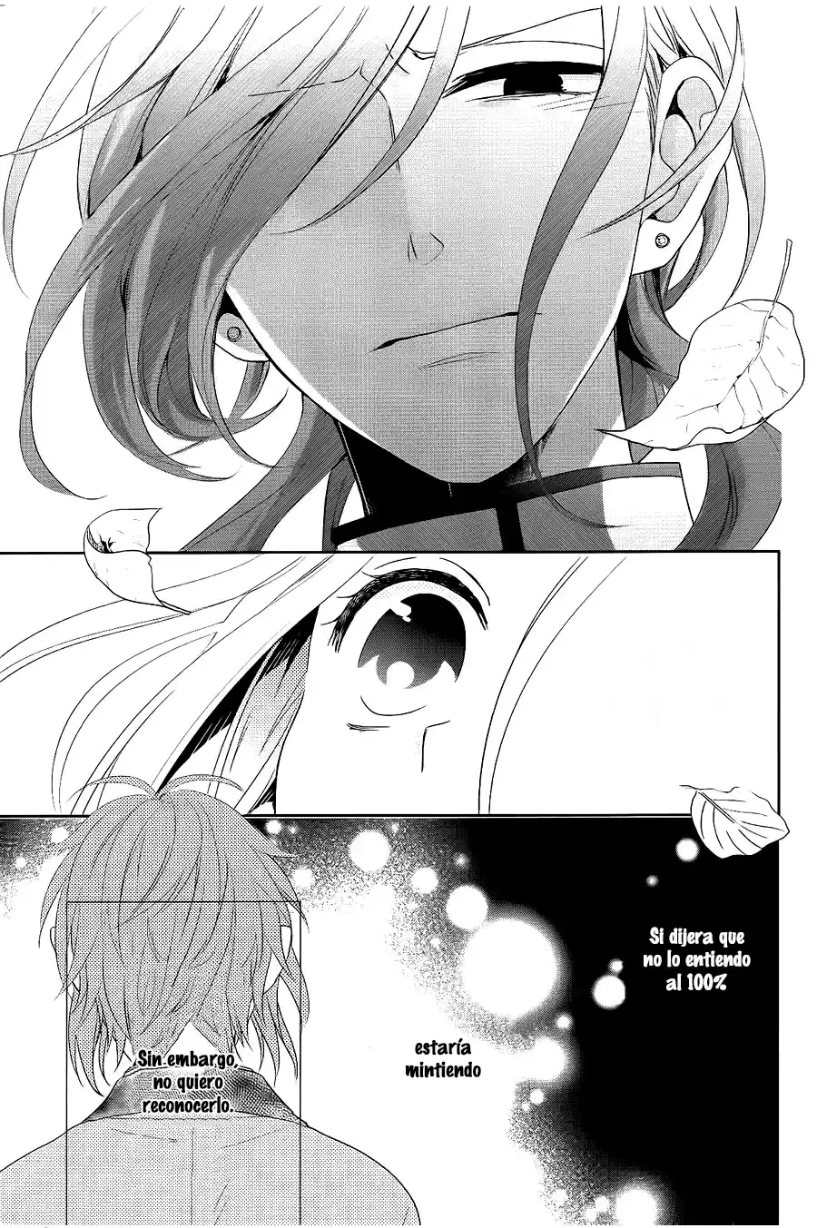Jigoku No Yasenka - Capítulo 2 - Página 35 - LectorTMOo