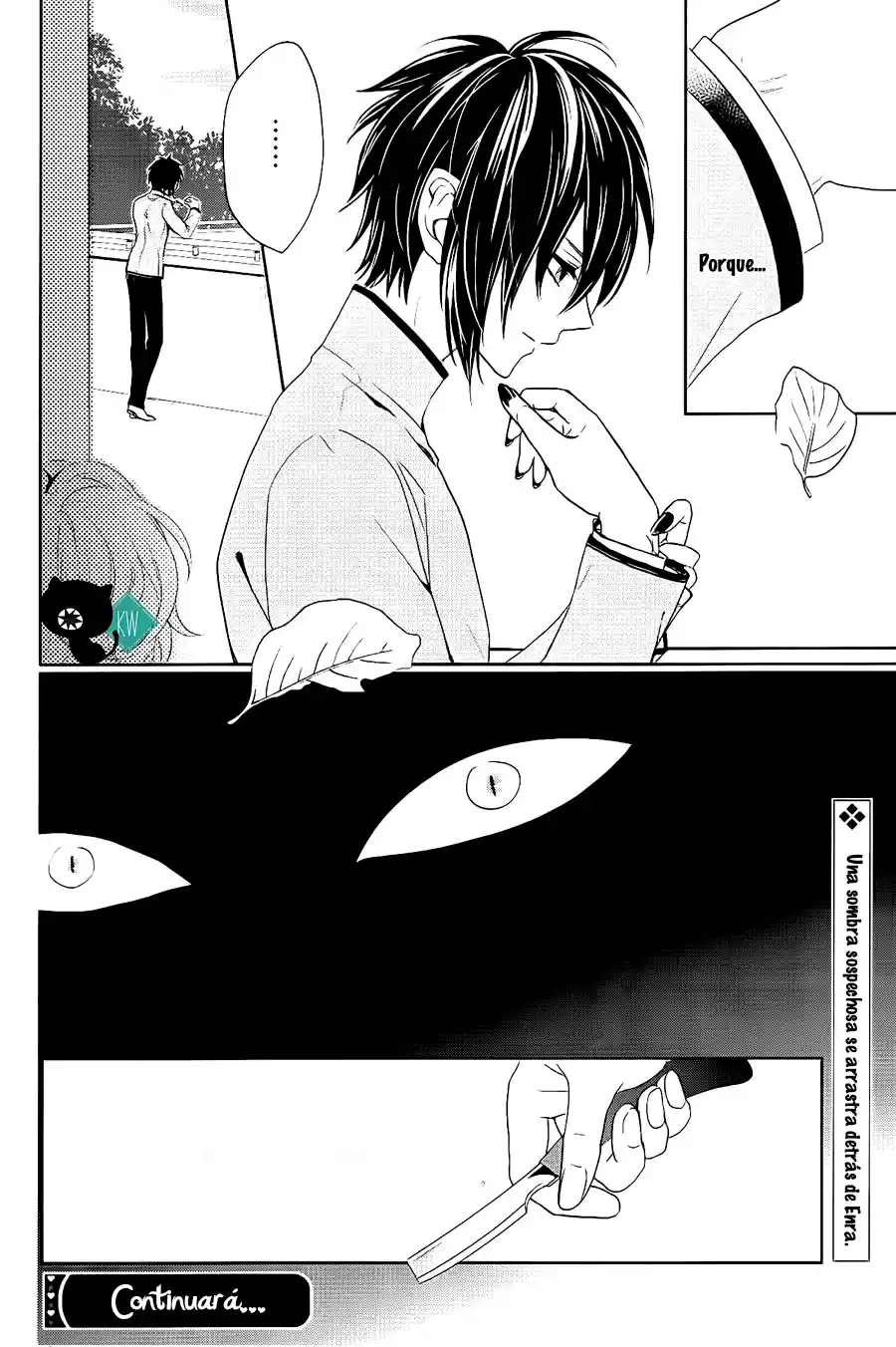 Jigoku No Yasenka - Capítulo 2 - Página 36 - LectorTMOo