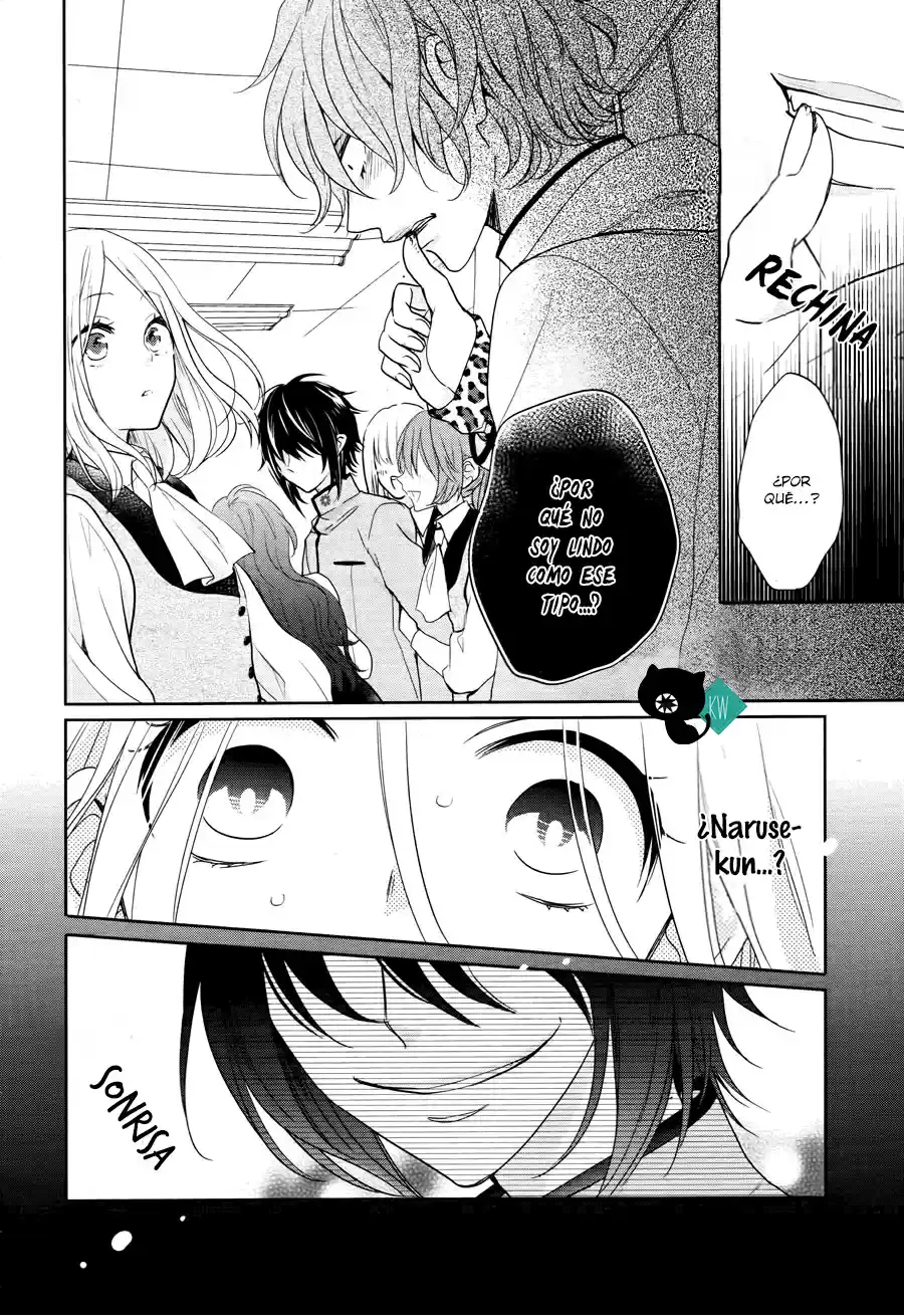 Jigoku No Yasenka - Capítulo 3 - Página 13 - LectorTMOo