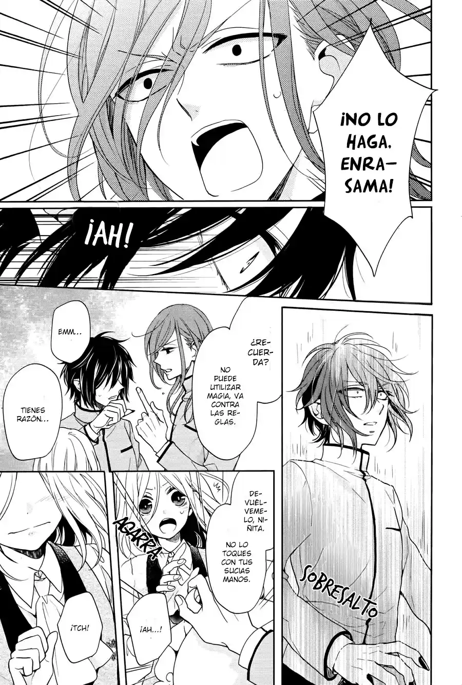 Jigoku No Yasenka - Capítulo 3 - Página 18 - LectorTMOo