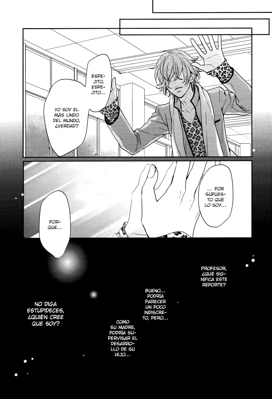 Jigoku No Yasenka - Capítulo 3 - Página 20 - LectorTMOo