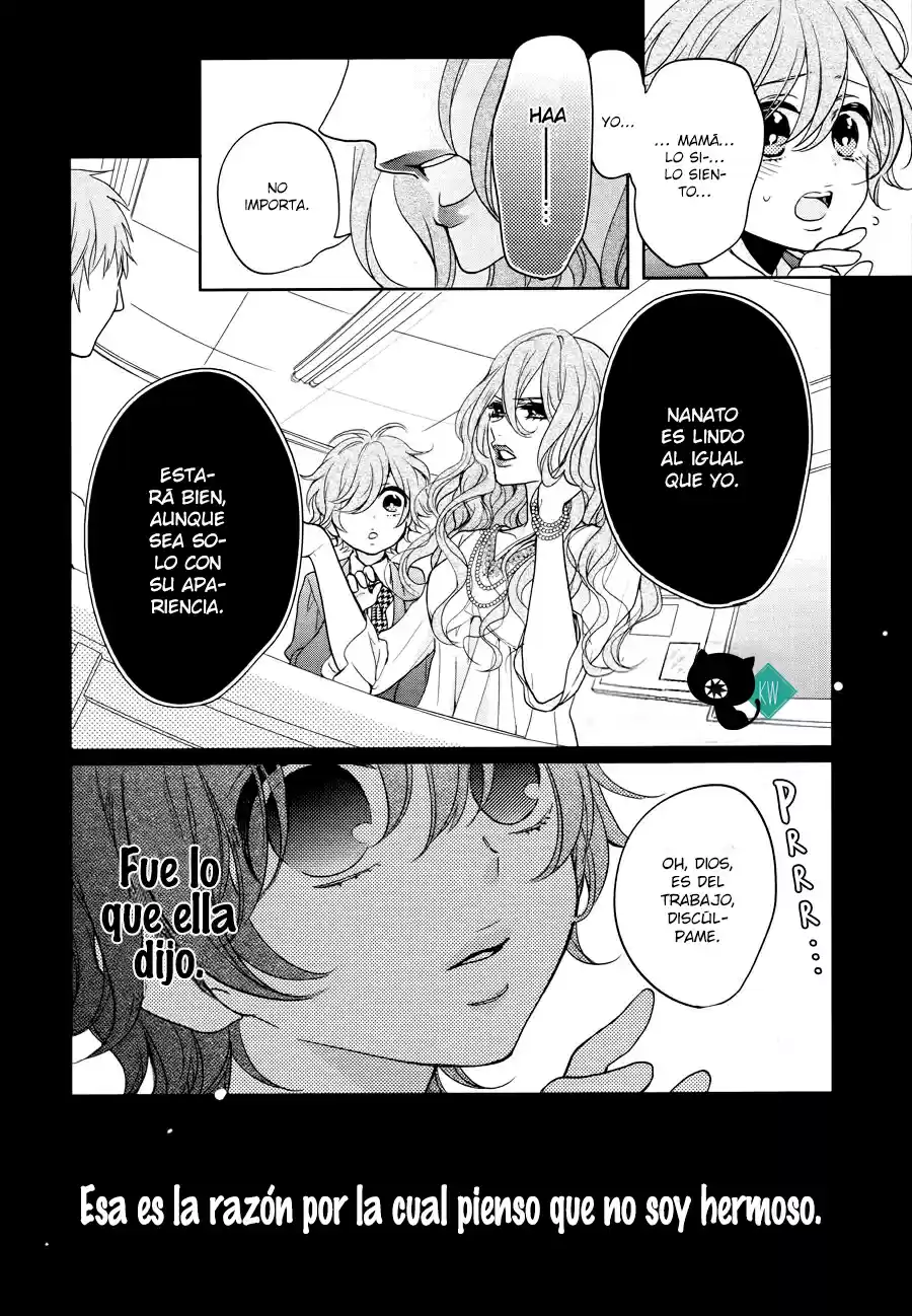 Jigoku No Yasenka - Capítulo 3 - Página 21 - LectorTMOo