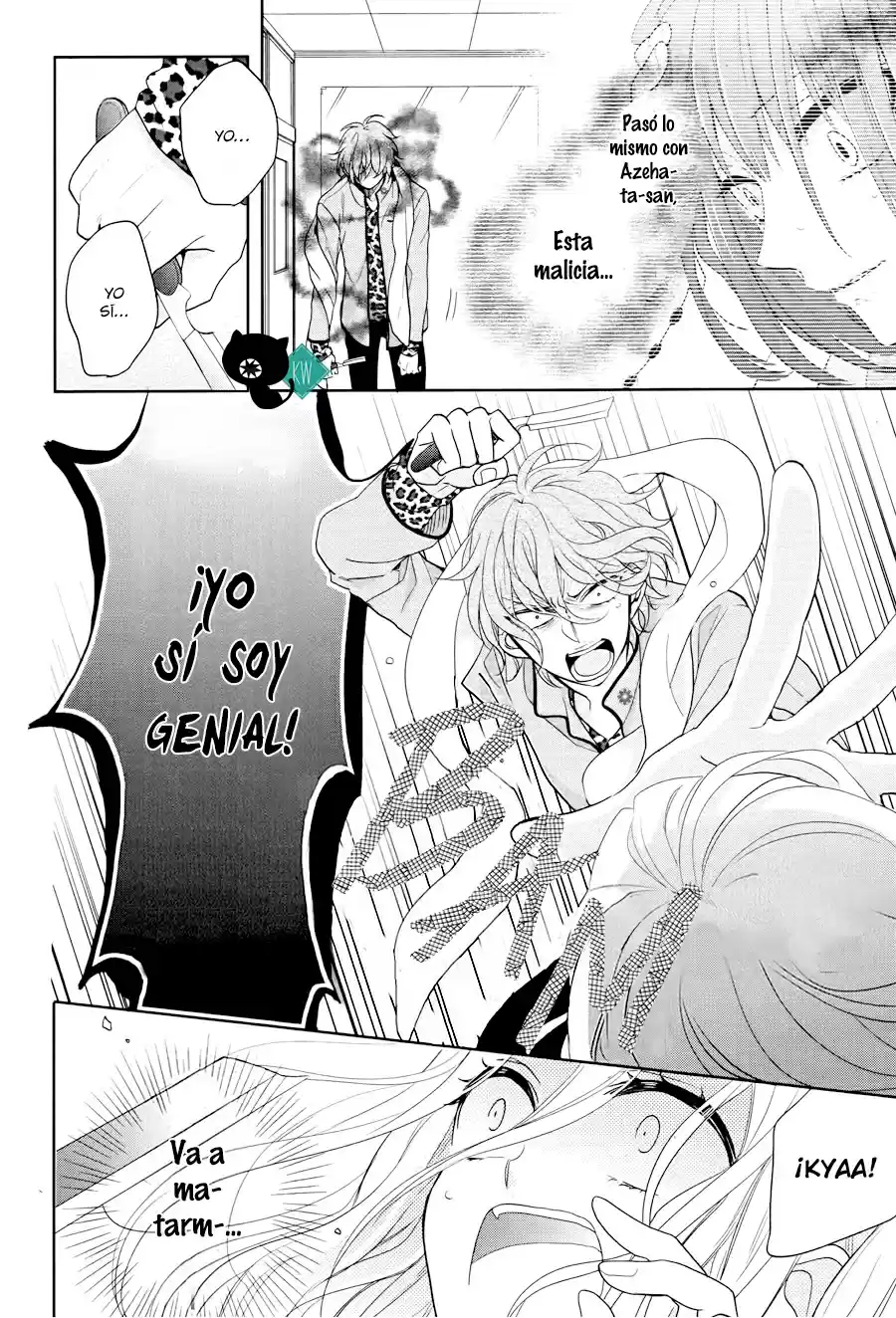 Jigoku No Yasenka - Capítulo 3 - Página 25 - LectorTMOo