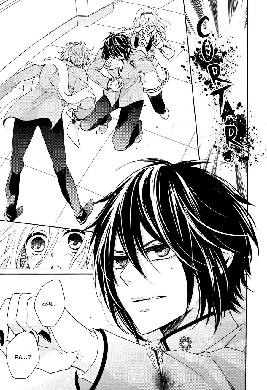Jigoku No Yasenka - Capítulo 3 - Página 26 - LectorTMOo