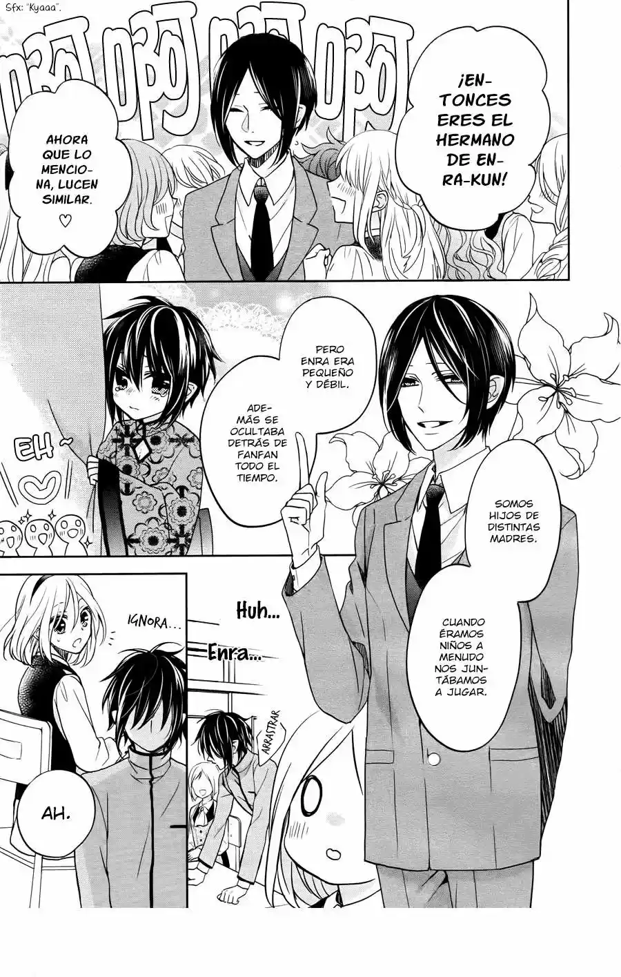 Jigoku No Yasenka - Capítulo 5 - Página 13 - LectorTMOo