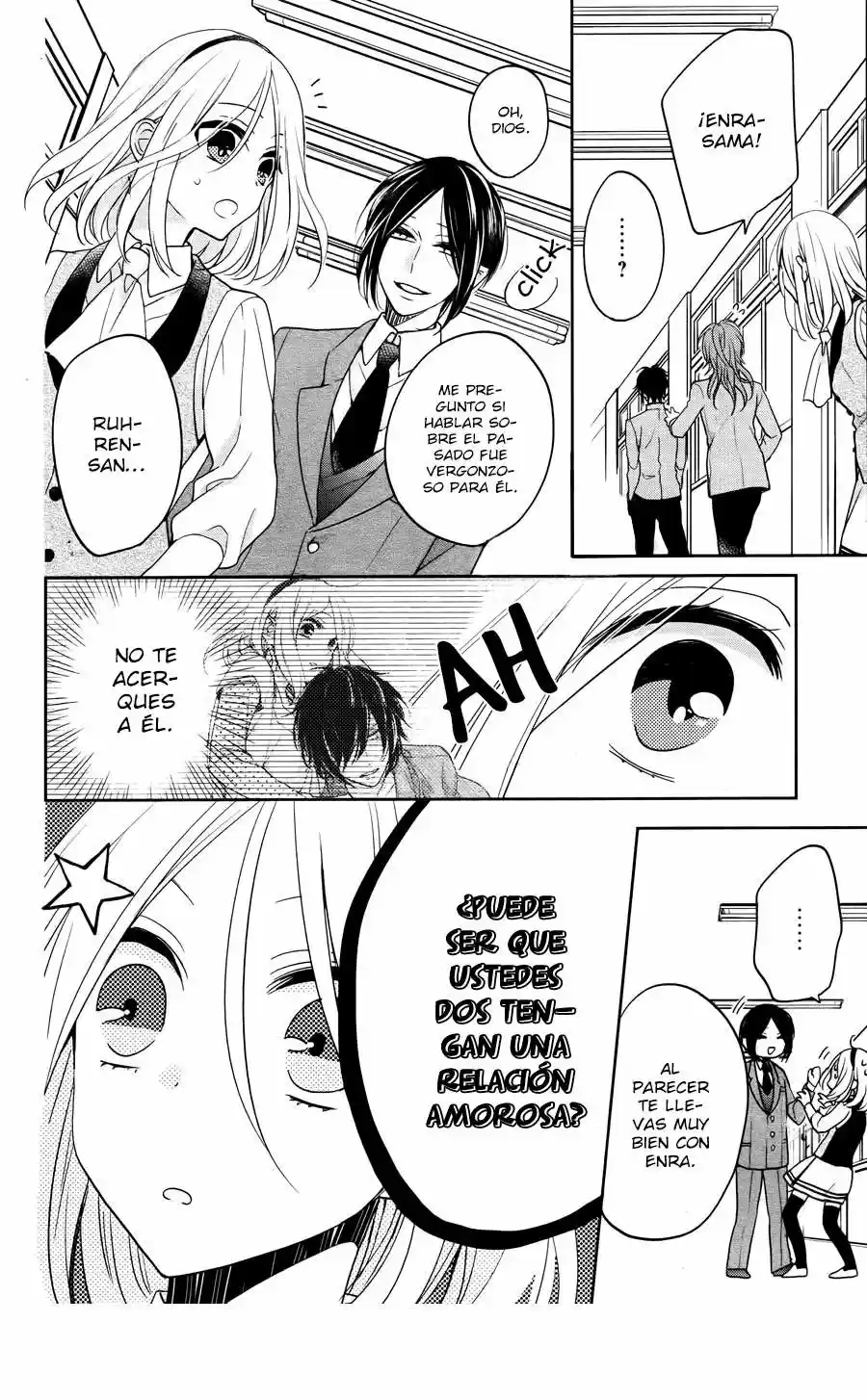 Jigoku No Yasenka - Capítulo 5 - Página 14 - LectorTMOo