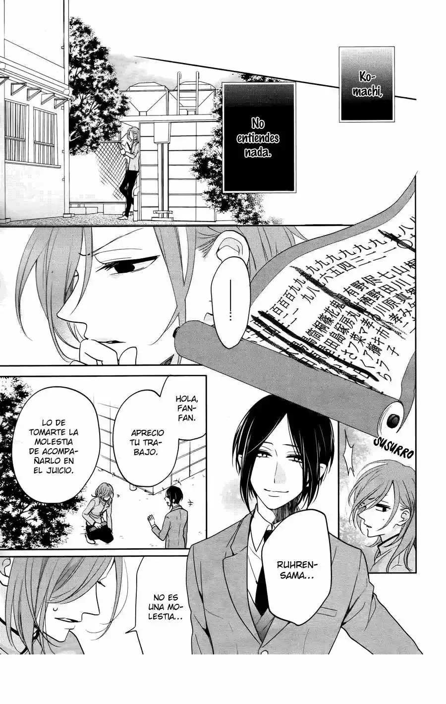 Jigoku No Yasenka - Capítulo 5 - Página 33 - LectorTMOo