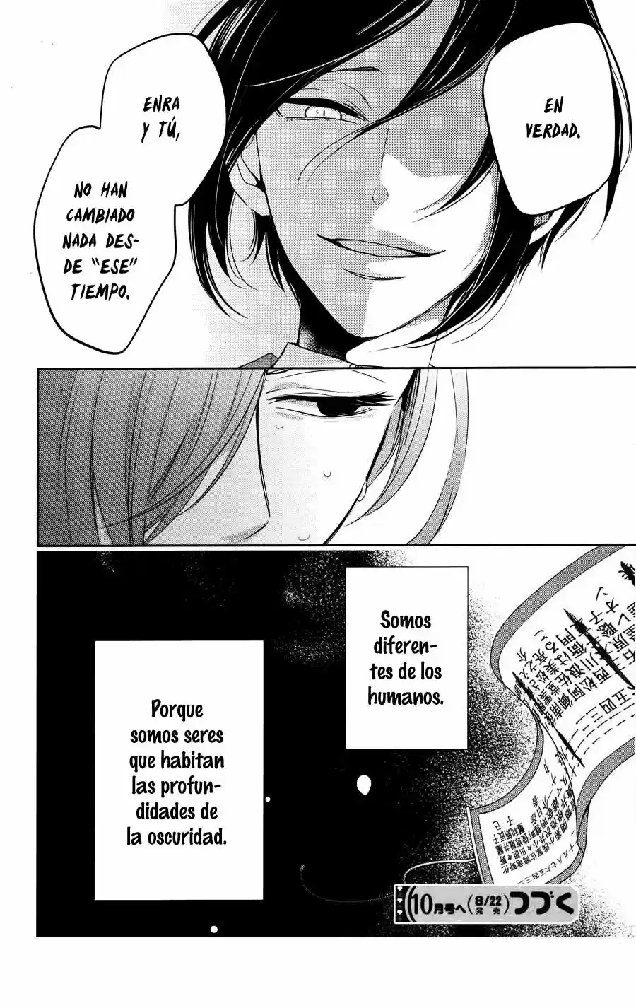 Jigoku No Yasenka - Capítulo 5 - Página 34 - LectorTMOo