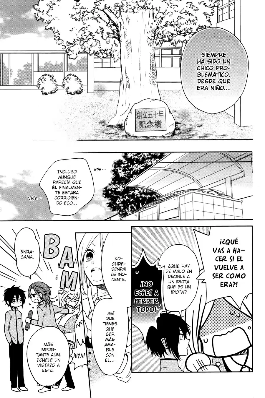 Jigoku No Yasenka - Capítulo 6 - Página 10 - LectorTMOo
