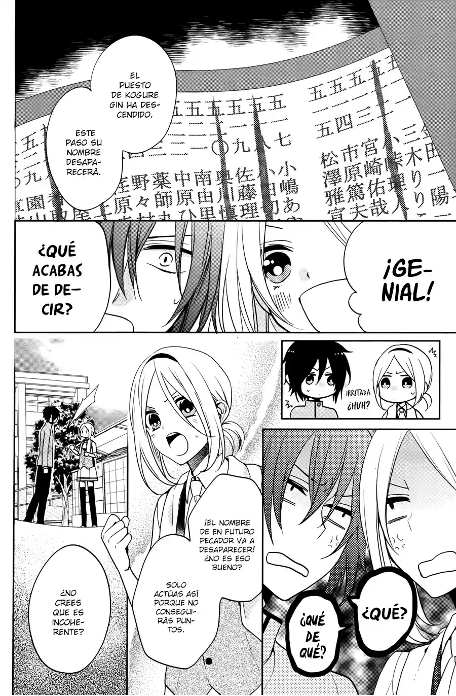 Jigoku No Yasenka - Capítulo 6 - Página 11 - LectorTMOo
