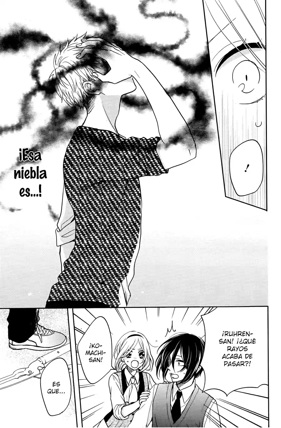 Jigoku No Yasenka - Capítulo 6 - Página 18 - LectorTMOo
