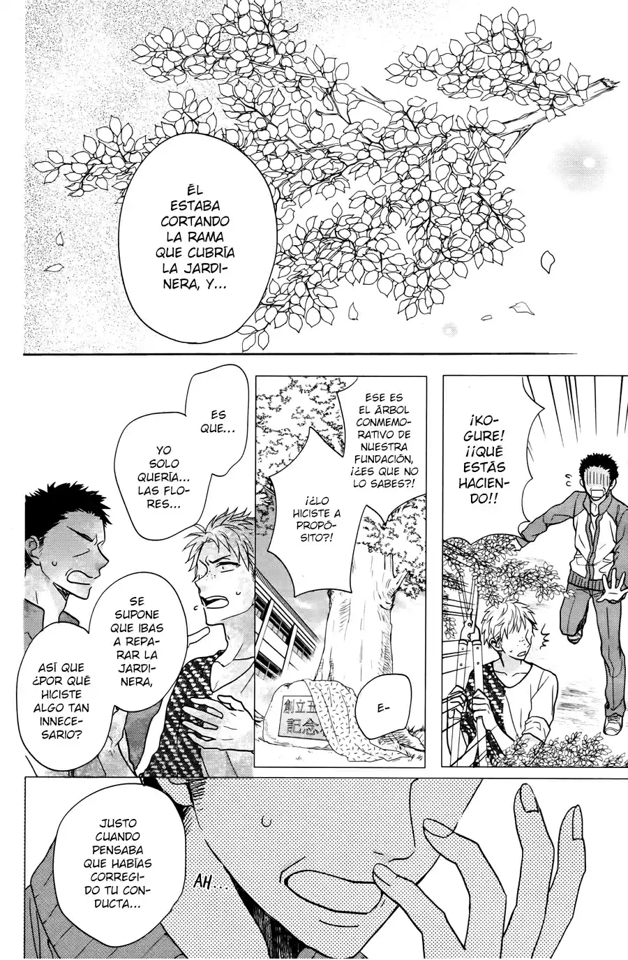 Jigoku No Yasenka - Capítulo 6 - Página 19 - LectorTMOo