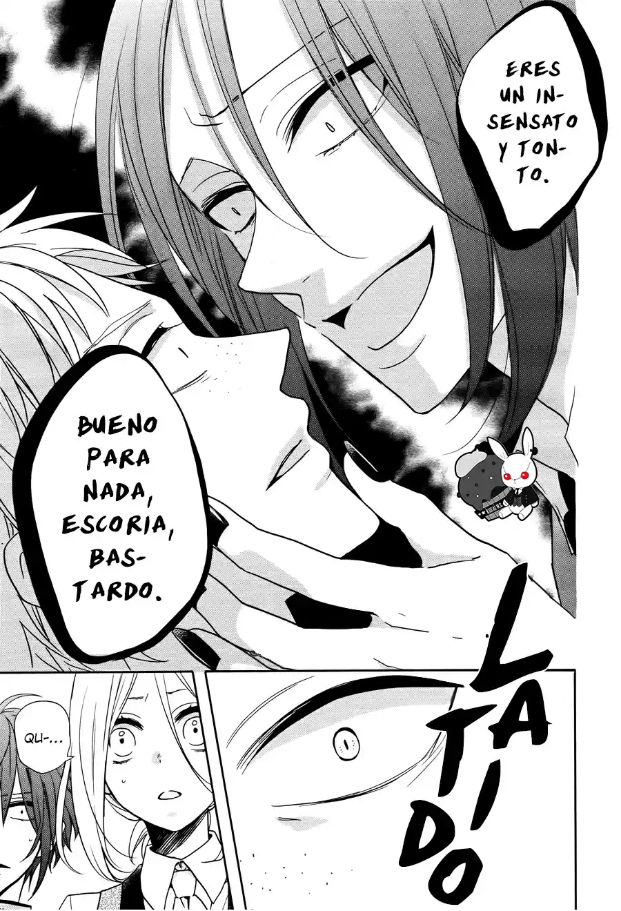 Jigoku No Yasenka - Capítulo 6 - Página 24 - LectorTMOo